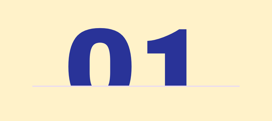 1