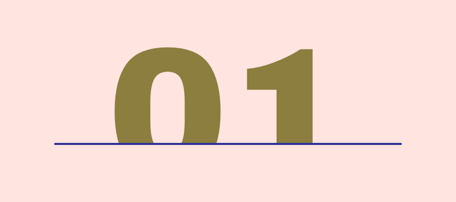 1