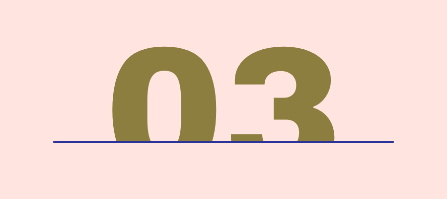 3